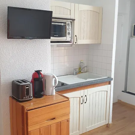 Appartement Chaleureux Avec Terrasse Ensoleillee 2 Etoiles Le Mont-Dore Exterior photo