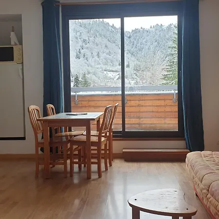 Appartement Chaleureux Avec Terrasse Ensoleillee 2 Etoiles Le Mont-Dore Exterior photo