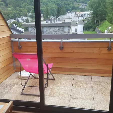 Appartement Chaleureux Avec Terrasse Ensoleillee 2 Etoiles Le Mont-Dore Exterior photo