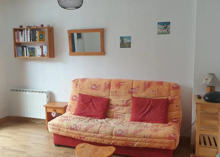 Appartement Chaleureux Avec Terrasse Ensoleillee 2 Etoiles